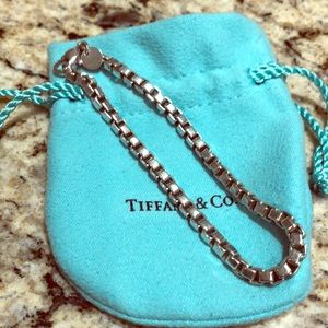 Tiffany Venetian Link bracelet